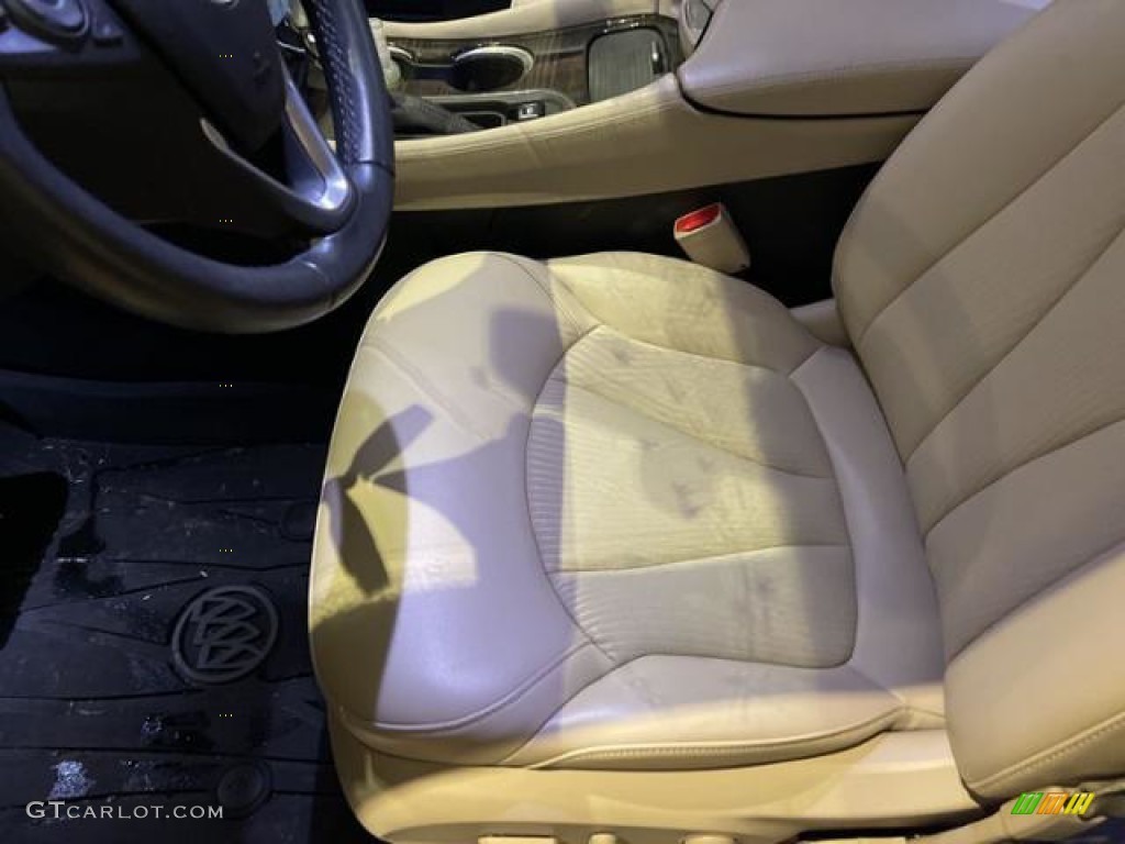 2019 Envision Preferred AWD - Bronze Alloy Metallic / Light Neutral photo #46