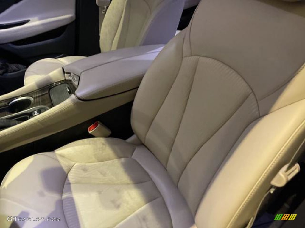 2019 Envision Preferred AWD - Bronze Alloy Metallic / Light Neutral photo #47