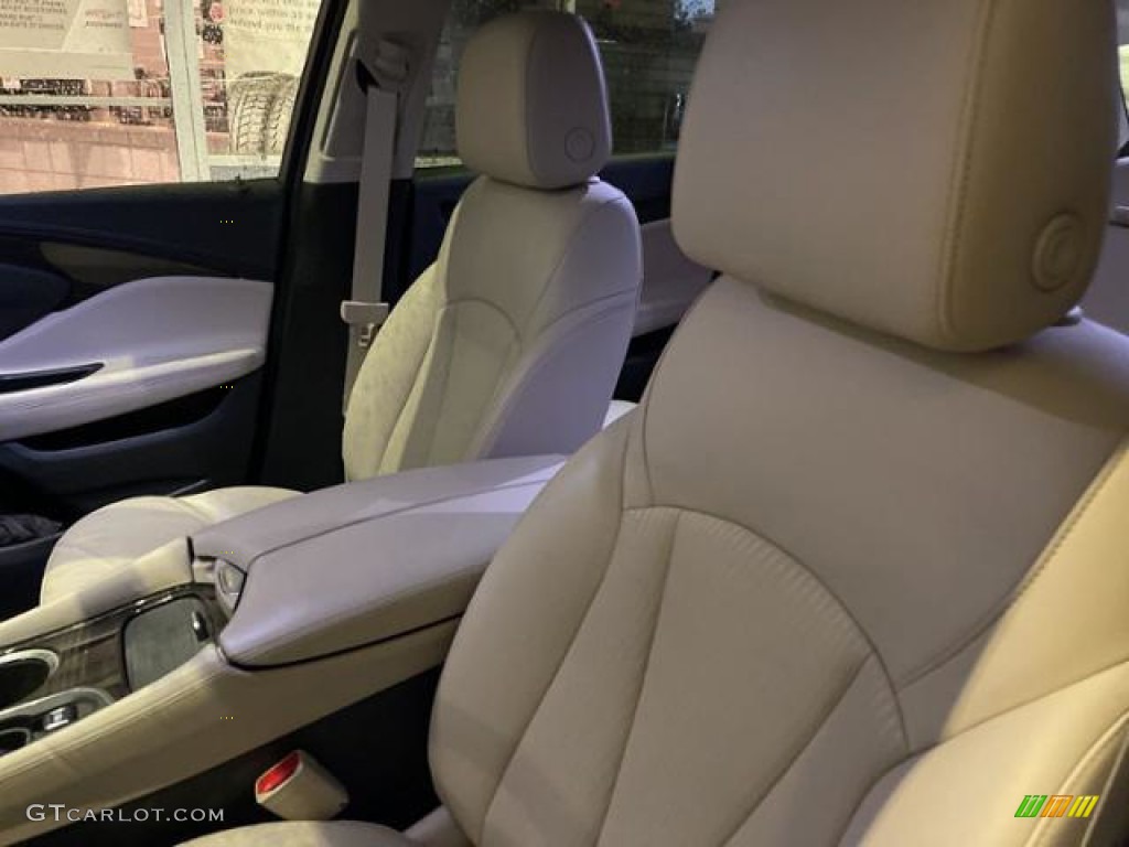 2019 Envision Preferred AWD - Bronze Alloy Metallic / Light Neutral photo #48