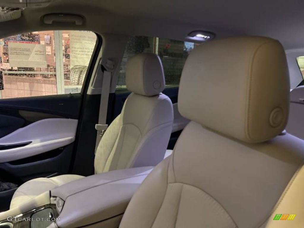 2019 Envision Preferred AWD - Bronze Alloy Metallic / Light Neutral photo #49