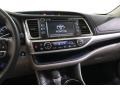 Blizzard White Pearl - Highlander XLE AWD Photo No. 9