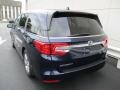 2019 Obsidian Blue Pearl Honda Odyssey EX-L  photo #3