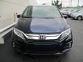 2019 Obsidian Blue Pearl Honda Odyssey EX-L  photo #8