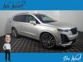 Radiant Silver Metallic 2020 Cadillac XT6 Sport AWD