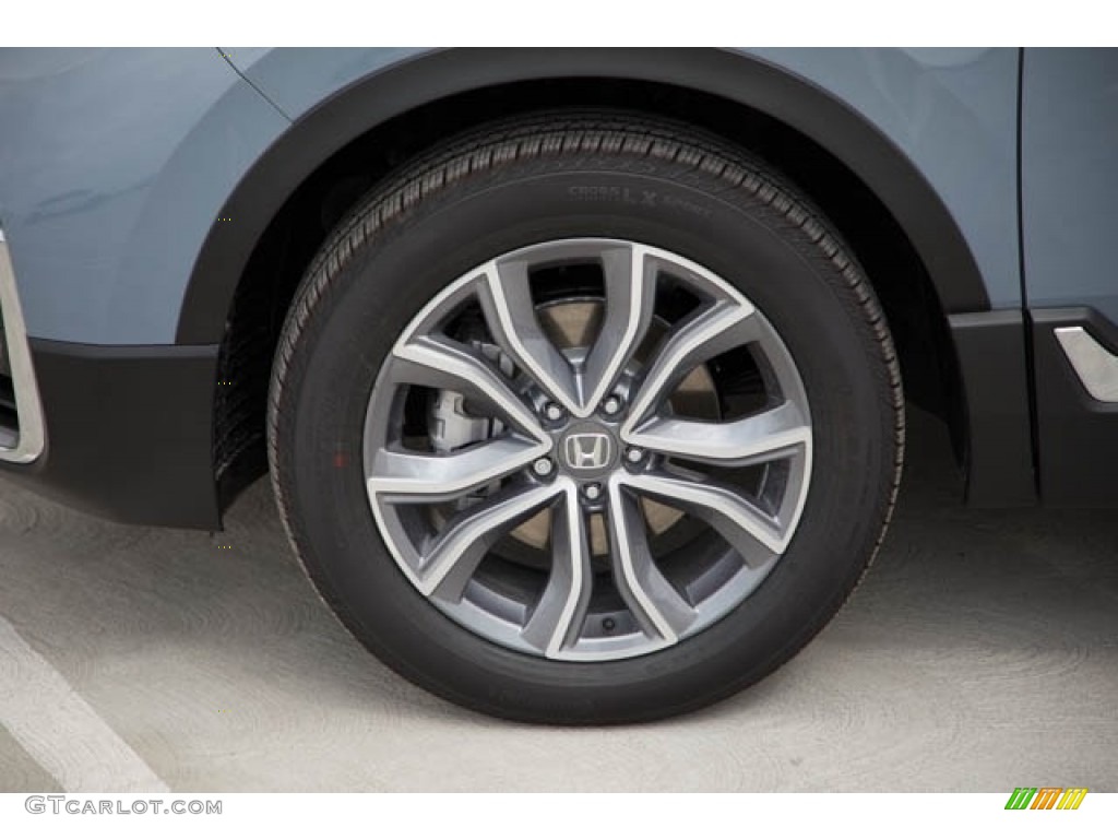 2022 Honda CR-V Touring AWD Hybrid Wheel Photo #143043399