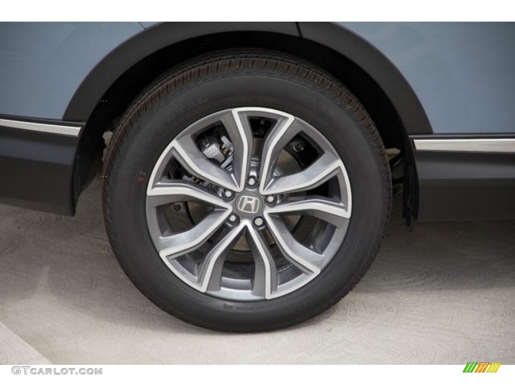 2022 Honda CR-V Touring AWD Hybrid Wheel Photo #143043450