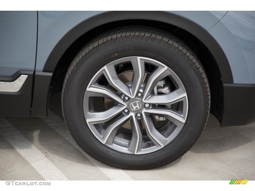 2022 Honda CR-V Touring AWD Hybrid Wheel Photo #143043465