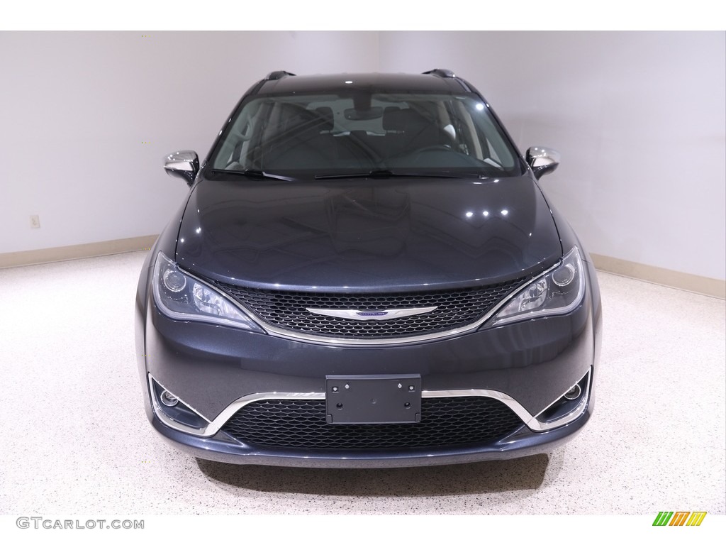 2019 Pacifica Limited - Maximum Steel Metallic / Black/Alloy photo #2