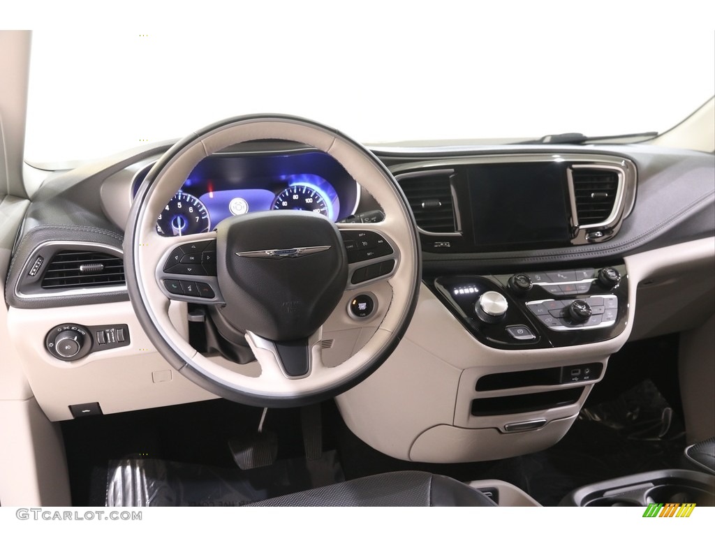 2019 Pacifica Limited - Maximum Steel Metallic / Black/Alloy photo #6
