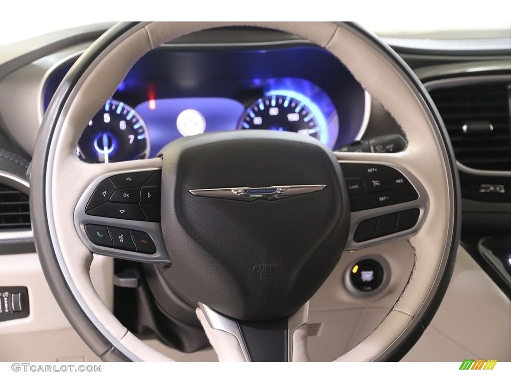 2019 Pacifica Limited - Maximum Steel Metallic / Black/Alloy photo #7