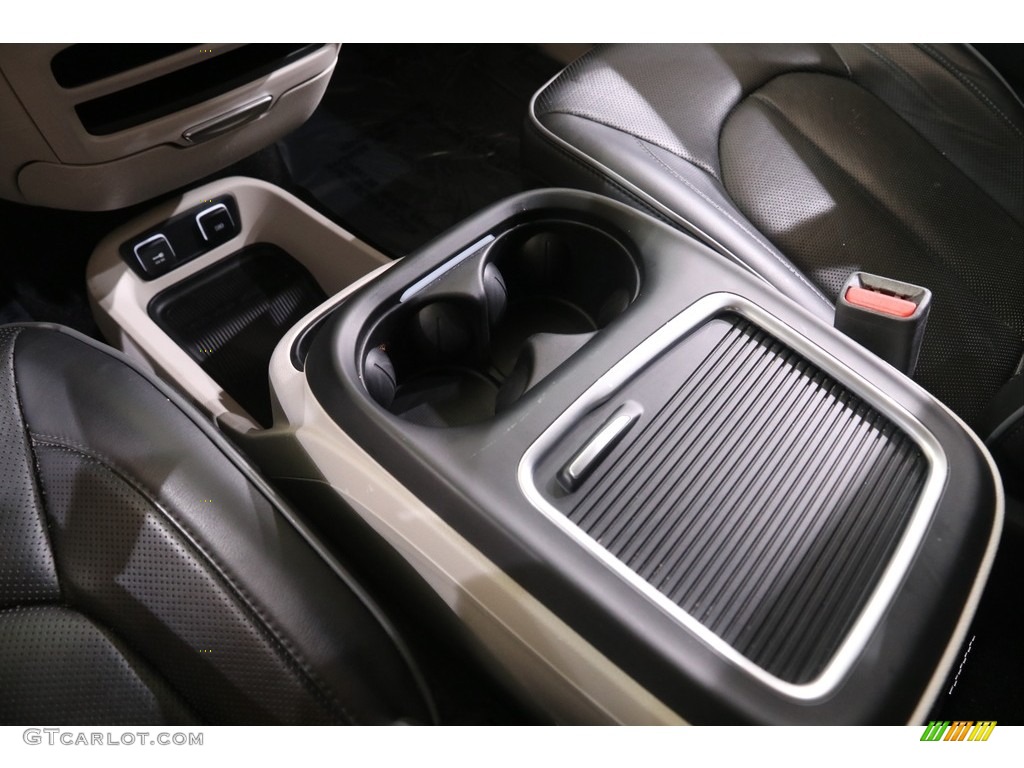 2019 Pacifica Limited - Maximum Steel Metallic / Black/Alloy photo #15