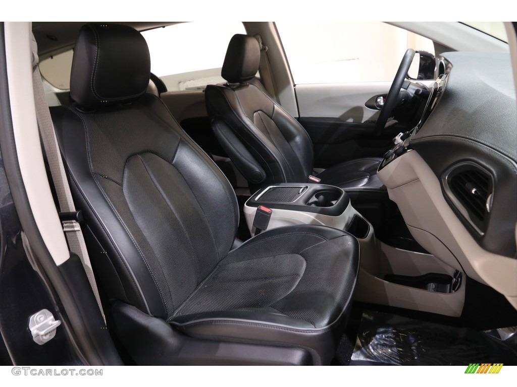 2019 Pacifica Limited - Maximum Steel Metallic / Black/Alloy photo #17