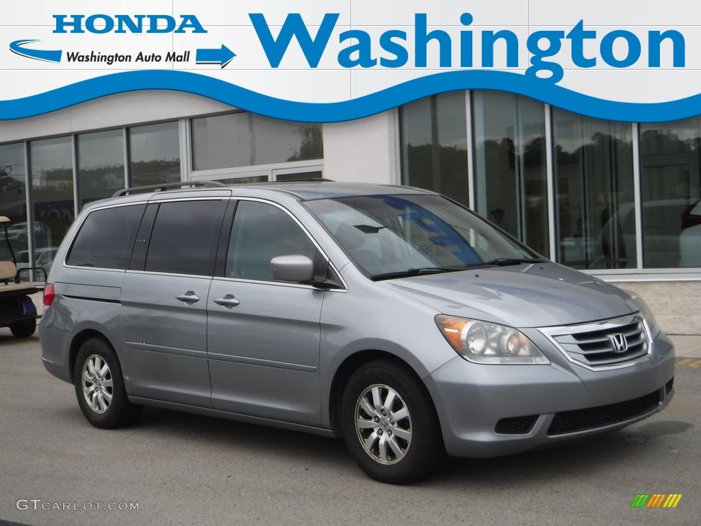 2008 Odyssey EX - Ocean Mist Metallic / Gray photo #1