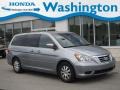 2008 Ocean Mist Metallic Honda Odyssey EX #143035293