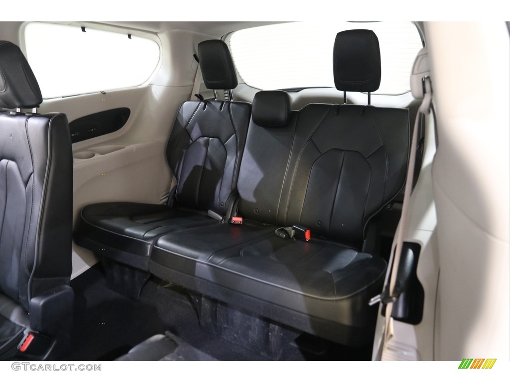 2019 Pacifica Limited - Maximum Steel Metallic / Black/Alloy photo #20