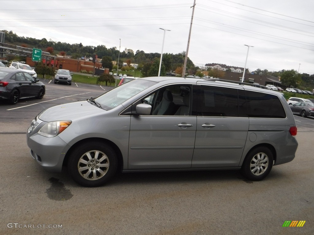 2008 Odyssey EX - Ocean Mist Metallic / Gray photo #5
