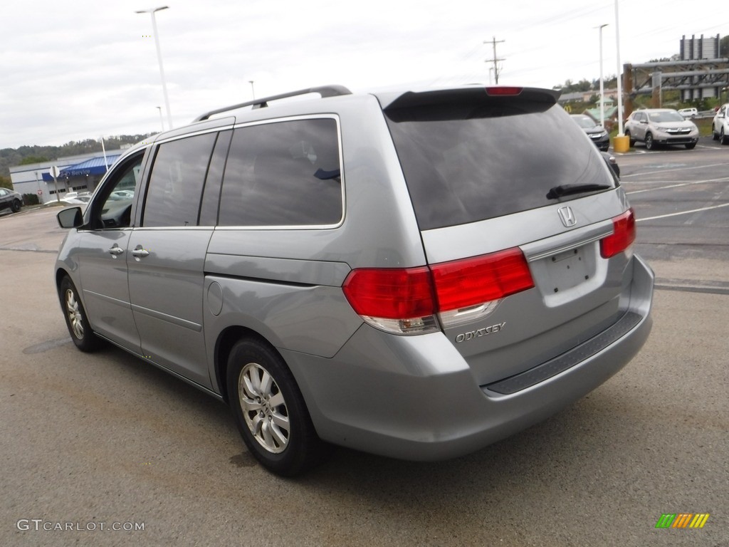 2008 Odyssey EX - Ocean Mist Metallic / Gray photo #6