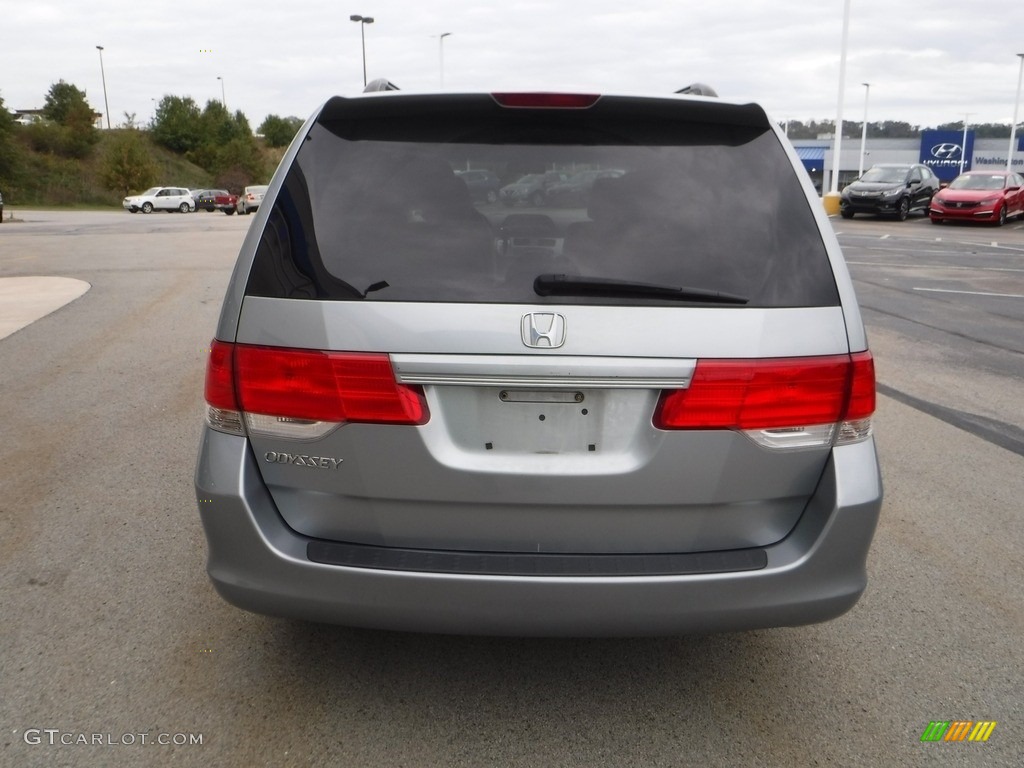 2008 Odyssey EX - Ocean Mist Metallic / Gray photo #7