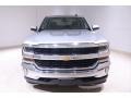Silver Ice Metallic - Silverado 1500 LT Crew Cab 4x4 Photo No. 2