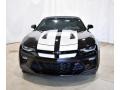 Black - Camaro SS Convertible Photo No. 8