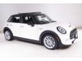 Pepper White 2019 Mini Hardtop Cooper S 4 Door