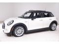 Pepper White - Hardtop Cooper S 4 Door Photo No. 3