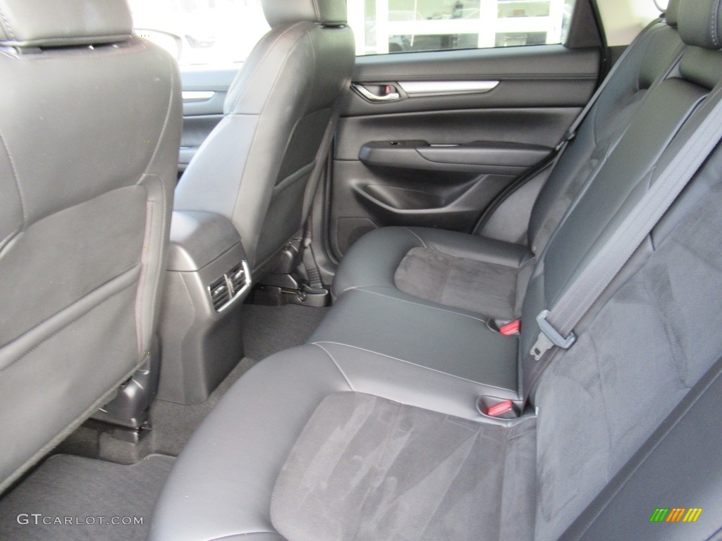 2019 Mazda CX-5 Touring Rear Seat Photos