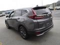 2021 Modern Steel Metallic Honda CR-V EX AWD  photo #8