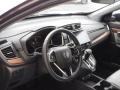 2021 Modern Steel Metallic Honda CR-V EX AWD  photo #14