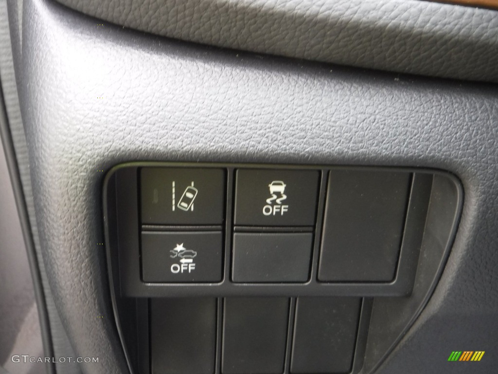 2021 CR-V EX AWD - Modern Steel Metallic / Gray photo #15