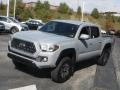 Cement Gray - Tacoma TRD Off-Road Double Cab 4x4 Photo No. 6