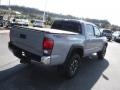 Cement Gray - Tacoma TRD Off-Road Double Cab 4x4 Photo No. 12
