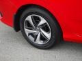 Rallye Red - Civic LX Sedan Photo No. 3