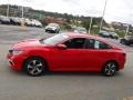 Rallye Red - Civic LX Sedan Photo No. 6