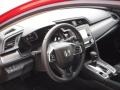 Rallye Red - Civic LX Sedan Photo No. 10