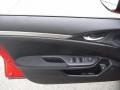 Rallye Red - Civic LX Sedan Photo No. 11