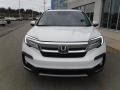 2020 Platinum White Pearl Honda Pilot Touring AWD  photo #4