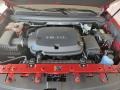 2022 Chevrolet Colorado 3.6 Liter DFI DOHC 24-Valve VVT V6 Engine Photo