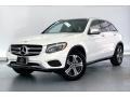 2018 Polar White Mercedes-Benz GLC 300 4Matic  photo #12