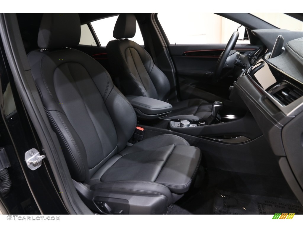 2018 X2 xDrive28i - Jet Black / Black photo #15