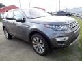 2018 Corris Grey Metallic Land Rover Discovery Sport HSE Luxury  photo #4