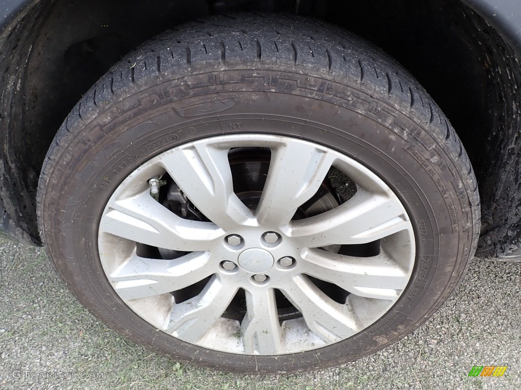 2018 Discovery Sport HSE Luxury - Corris Grey Metallic / Ebony photo #5