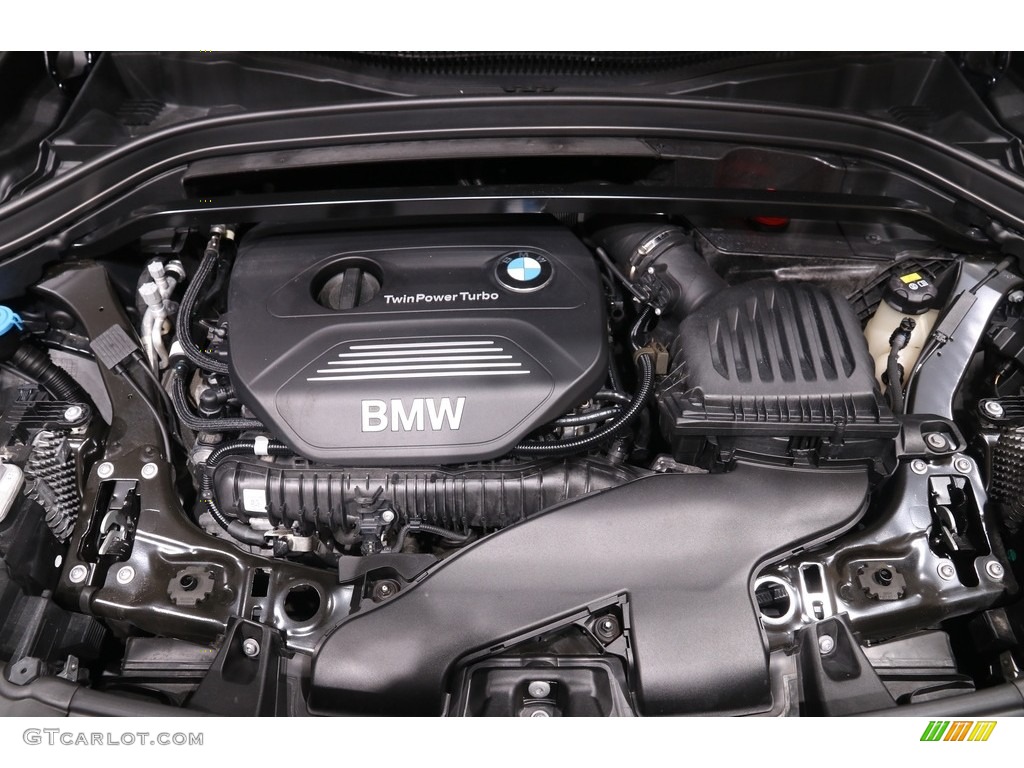 2018 X2 xDrive28i - Jet Black / Black photo #19