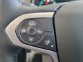 Jet Black Steering Wheel Photo for 2022 Chevrolet Colorado #143048000