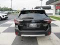 Crystal Black Silica - Outback 2.5i Touring Photo No. 4