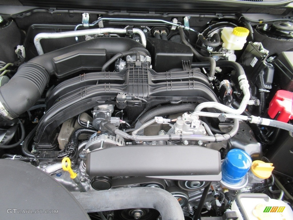 2022 Subaru Outback 2.5i Touring 2.5 Liter DOHC 16-Valve VVT Flat 4 Cylinder Engine Photo #143048087