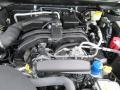 2.5 Liter DOHC 16-Valve VVT Flat 4 Cylinder 2022 Subaru Outback 2.5i Touring Engine