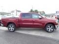 Delmonico Red Pearl - 1500 Laramie Crew Cab 4x4 Photo No. 6