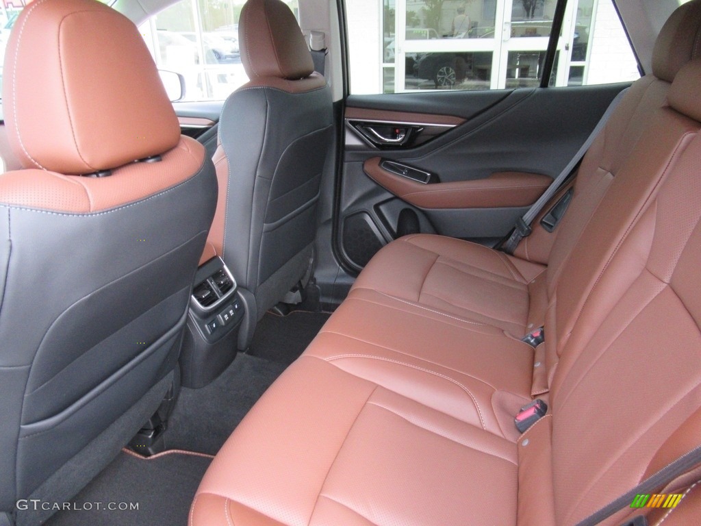 2022 Subaru Outback 2.5i Touring Rear Seat Photo #143048237