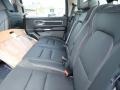 2022 Ram 1500 Laramie Crew Cab 4x4 Rear Seat